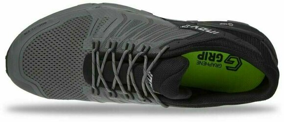 Trail running shoes Inov-8 Roclite G 275 Men's Grey/Black 41,5 Trail running shoes - 4