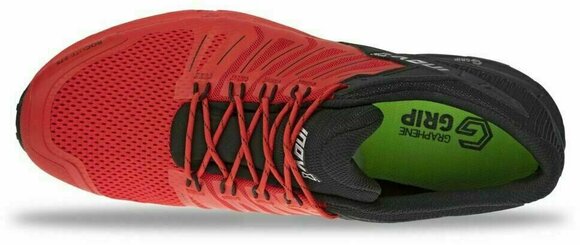 Trailowe buty do biegania Inov-8 Roclite G 275 Men's Red/Black 45 Trailowe buty do biegania - 4