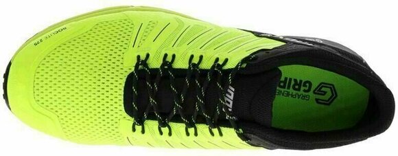 Αθλητικό Παπούτσι Τρεξίματος Trail Inov-8 Roclite G 275 Men's Yellow/Black 44,5 Αθλητικό Παπούτσι Τρεξίματος Trail - 4