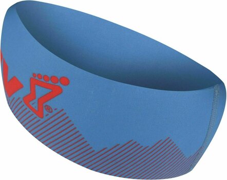 Pannband för löpning Inov-8 Race Elite Headband Women's Blue-Red UNI Pannband för löpning - 2