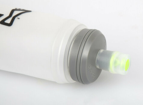 Bottiglia di corsa Inov-8 Ultra Flask 0,5 Lockcap Clear 500 ml Bottiglia di corsa - 6