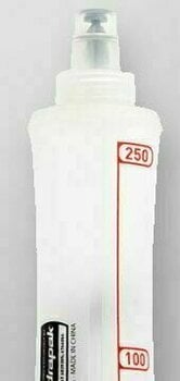 Løbeflaske Inov-8 Softflask 0,25 Clear/Black 250 ml Løbeflaske - 4