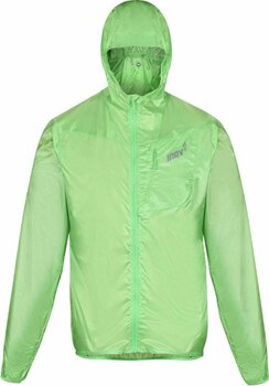 Jooksujakk Inov-8 Windshell FZ M Green M - 2