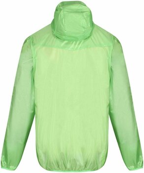 Jooksujakk Inov-8 Windshell FZ M Green M - 3