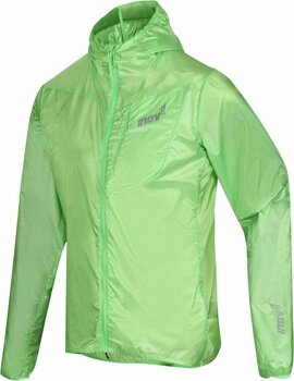 Jooksujakk Inov-8 Windshell FZ M Green M - 6