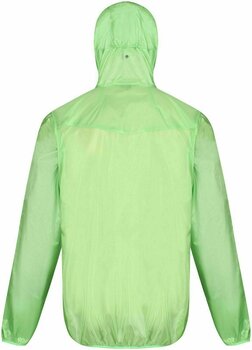 Jooksujakk Inov-8 Windshell FZ M Green XL - 4