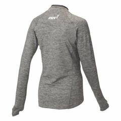Running sweatshirt
 Inov-8 Train Elite Mid LSZ Light Grey Running sweatshirt - 2