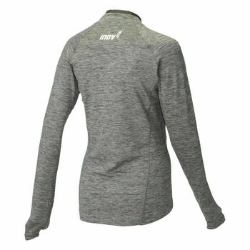 Running sweatshirt
 Inov-8 Train Elite Mid LSZ Light Grey 38 Running sweatshirt - 3