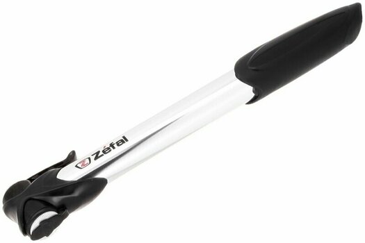 Mini Bike Pump Zéfal Air Profil Silver Mini Bike Pump - 3