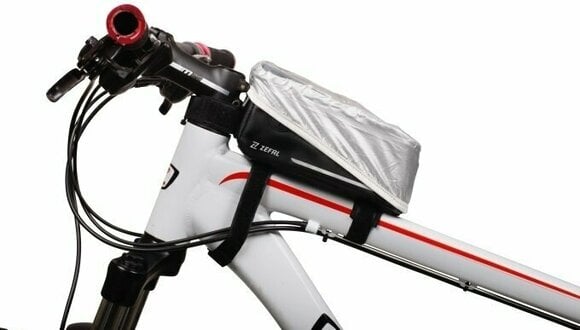 Чанта за велосипеди Zéfal Console Pack T2 Black 1,2 L - 3