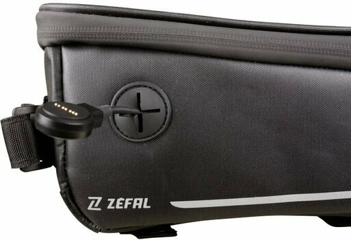 Biciklistička torba Zéfal Console Pack T2 Black 1,2 L - 6