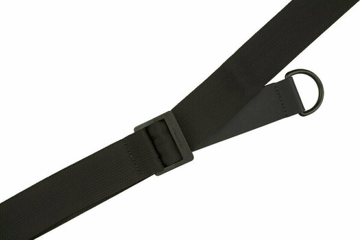 Textile guitar strap Fender 2'' Right Height Rayon Strap Black - 4