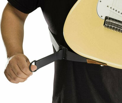 Gitarový pás Fender Leather Strap Cognac Gitarový pás Cognac - 5
