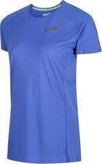 Тениска с къс ръкав за бягане
 Inov-8 Baso Elite Blue - 1
