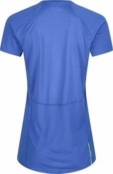 Running t-shirt with short sleeves
 Inov-8 Baso Elite Blue 34 Running t-shirt with short sleeves - 4
