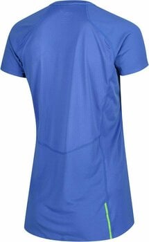 Running t-shirt with short sleeves
 Inov-8 Baso Elite Blue 38 Running t-shirt with short sleeves - 3