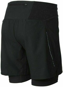 Lühikesed jooksupüksid Inov-8 Race Elite 7'' Short M Black/Red M - 2