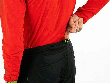 Lühikesed jooksupüksid Inov-8 Race Elite 7'' Short M Black/Red M - 6