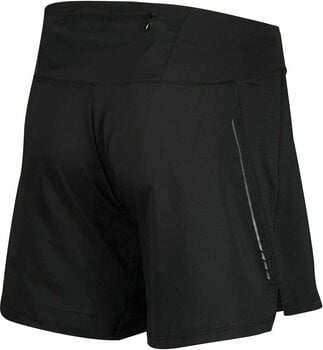 Running shorts Inov-8 Race Elite 6'' Short Black/Red S Running shorts - 4