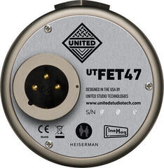 Studio Condenser Microphone United Studio Technologies UT FET47 Studio Condenser Microphone - 4