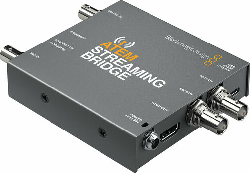 Video converter Blackmagic Design ATEM Streaming Bridge - 3