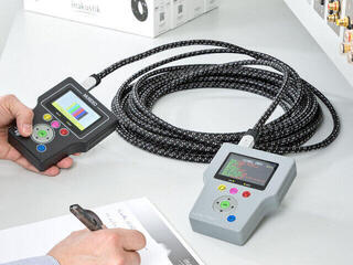 Hi-Fi Video kabel Inakustik Exzellenze II 7,5 m Bijela Hi-Fi Video kabel - 2