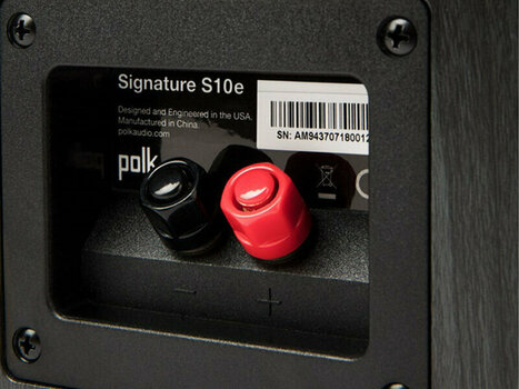 Boxă de raft Hi-Fi
 Polk Audio Signature S10E Negru - 4