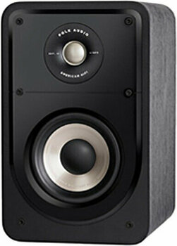 Hi-Fi-bokhyllehögtalare Polk Audio Signature S15E Black - 2