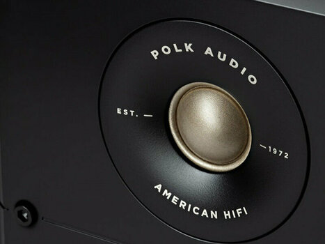 Hi-Fi Bookshelf speaker Polk Audio Signature S15E Black - 4