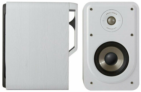 Hi-Fi Bookshelf speaker Polk Audio Signature S15E White - 2