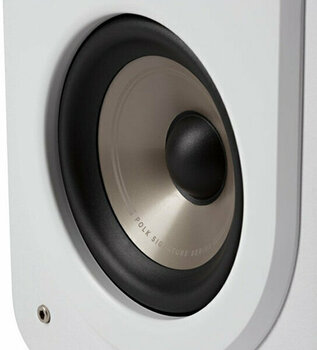 Hi-Fi Bookshelf speaker Polk Audio Signature S15E White - 3