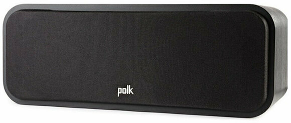 Hi-Fi Center speaker Polk Audio Signature S30E Black Hi-Fi Center speaker - 2