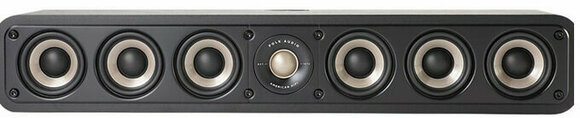 Hi-Fi Centrální reproduktor
 Polk Audio Signature Elite ES35C Černá Hi-Fi Centrální reproduktor
 - 3