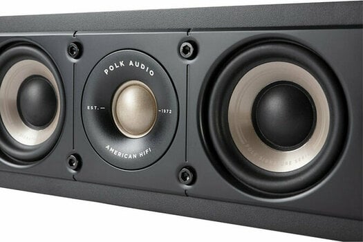 Hi-Fi middenluidspreker Polk Audio Signature Elite ES35C Zwart Hi-Fi middenluidspreker - 7