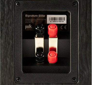 Boxă de podea Hi-Fi Polk Audio Signature S55E Negru - 4