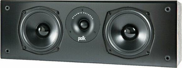 Hi-Fi Center speaker Polk Audio T30 Black Hi-Fi Center speaker - 2
