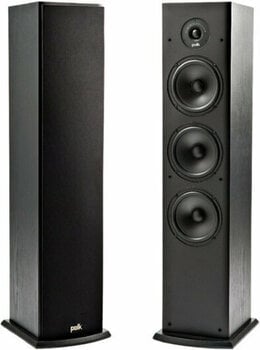 Hi-Fi Floorstanding speaker Polk Audio T50 Black - 3