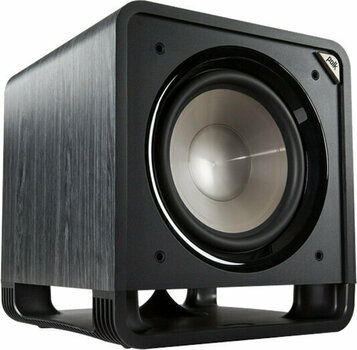 Hi-Fi Subwoofer Polk Audio HTS SUB Hi-Fi Subwoofer Black - 3