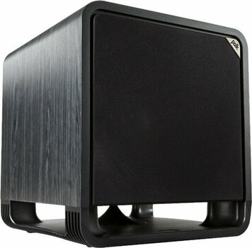 Hi-Fi Subwoofer Polk Audio HTS SUB Hi-Fi Subwoofer Black - 4