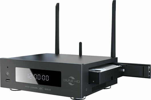 Multimediální centrum Dune HD PRO VISION 4K SOLO Multimediální centrum Black - 2
