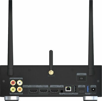 Multimediální centrum Dune HD PRO VISION 4K SOLO Multimediální centrum Black - 3