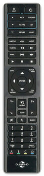 Multimedia center Dune HD MAX VISION 4K Black - 4