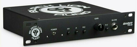 Microphone Preamp Black Lion Audio B12A mkIII Microphone Preamp - 3