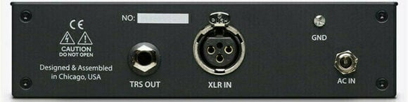 Pré-amplificador de microfone Black Lion Audio B12A mkIII Pré-amplificador de microfone - 5