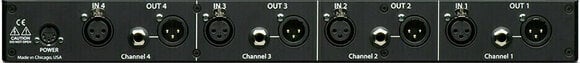 Mikrofónový predzosilňovač Black Lion Audio B12A Quad Mikrofónový predzosilňovač - 2