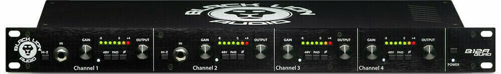 Možna montaž v rack