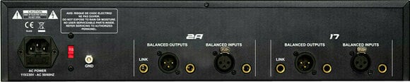 Hangprocesszor Black Lion Audio B172A - 2