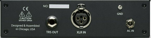 Microfoon voorversterker Black Lion Audio B173 mkII Microfoon voorversterker - 3
