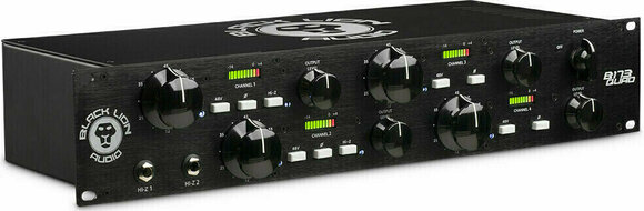 Pré-amplificador de microfone Black Lion Audio B173 Quad Pré-amplificador de microfone - 2
