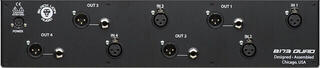 Микрофонен предусилвател Black Lion Audio B173 Quad Микрофонен предусилвател - 2